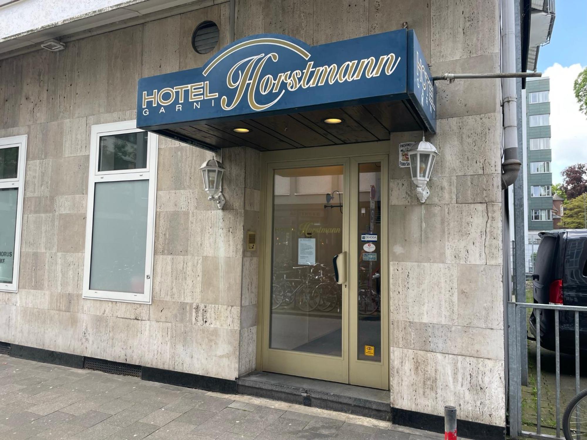 فندق Munster Horstmann Garni المظهر الخارجي الصورة